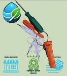 Pro Sprinkler Head & Nozzle Adjustment Bird, Hunter, K-rain Rotor Tool Set New. Price: $23.07.