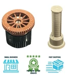 Pack Orbit 12A 53583L 12' Ft Adjustable Pattern Female Spray Sprinkler Nozzle New. Price: $22.07.
