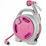 Portable Hose Reel, 50FT Garden For Outside, Lightweight Wit New. Price: $63.47.