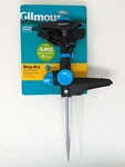 Gilmour Circular Sprinkler Spike On/off Switch 2193 5800 Sq Ft Medium Duty New. Price: $15.95.