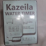 Kazeila Outlet Water Timer, Programmable Sprinkler For Garden, HCT-322 Open. Price: $15.00.