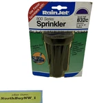 New Rainjet 832C Sprinkler Head Half Circle Adjustable 12' Radius 800 Series Nos. Price: $25.88.