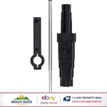 2-IN-1 Sprinkler Removal Tool For Rotors And Spray Heads With Torque Wrench New. Price: $51.54.