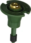 5-PACK Orbit 54028 Plastic Pop-up Flush Head Sprinkler With Brass Half Pattern New. Price: $27.99.