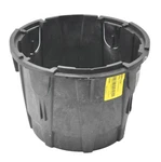 Rain Bird Golf Valve Box 10" Round W Green Lid GVB10RNDGR Replacement Unit Open. Price: $34.99.