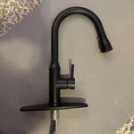 Pull Down Kitchen Faucet Arofa A01BY Used. Price: $50.00.