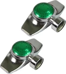 Chapin 6-9487: Circular Pattern Spot Sprinkler 2 Pack, 360 Degree Head New. Price: $16.35.