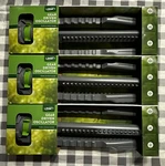 Nib Lot Of Orbit 3800 Sq. Ft. Gear Driven Straight Bar Oscillator Sprinklers New. Price: $32.66.