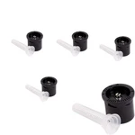 Rain Bird 15LCS Left Corner Strip Pattern Nozzles 15' Spray Radius Irrigation New. Price: $14.87.