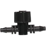 Raindrip 612010B Pack Barbed Valve - 0.25 In. New. Price: $35.09.