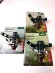 Lot Of 3 Orbit Model 58001N Full-circle Impact Sprinkler 85 Ft Diameter New. Price: $37.35.
