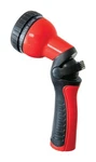 Dramm 10-34500 Die-cast Zinc Revolution 9-PATTERN Adjustable Hose Nozzle New. Price: $22.65.