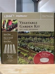 Orbit 67527 Dripmaster Irrigation Garden Kit For Large Healthy Vegetables New. Price: $32.00.