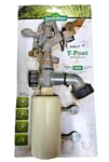Groundwork T-post Sprinkler Covered Up To 5600 Sq. Ft. Open. Price: $28.84.