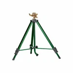 Orbit 56667N Zinc Impact Sprinkler On Tripod Base - Green New. Price: $26.99.