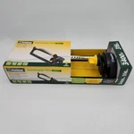 Melnor Easygrow Max 3400 Sq/ft Oscillating Sprinkler With Brass Nozzles Open. Price: $14.95.