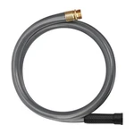 Worth Short Lead-in Gray Garden Hose 3/4" X 5FT Kink Free, No Leaking New. Price: $27.18.