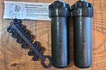 2 Rain Bird 5000 Series Rotor Sprinkler Head 5004 Pc Model Adjustable 40-360 Open. Price: $22.00.