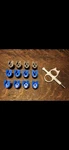 Hunter 782900 12PC. Nozzle Set And One Adjustment Tool New. Price: $9.43.