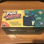 Flexi Hose Expandable Garden With 8 Function Nozzle, 25FT Open. Price: $39.99.