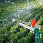 2 Inch Agriculture Irrigation Sprinkler Farm Gun Aluminum 3 New. Price: $86.75.