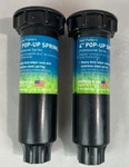 Lot Thrifco 8430052 Professional Pop-up Sprinkler, Replaces Orbit 54191 Used. Price: $14.99.
