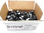 (100/BOX) Irritrol 533 - Adjustable Flood Bubbler New Open. Price: $169.95.