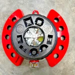 Dramm Colorstorm 9-PATTERN Premium Turret Sprinkler, Heavy Duty (red) New. Price: $42.99.