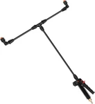2-NOZZLE Sprayer Wand, Poly Boom Pump Replacement With 3/8" New. Price: $31.99.