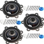 3-PACK Irrigation Valve Diaphragm Replacement Kit For Rainbird Cp, Cpf, Dv, Dvf, New. Price: $29.11.