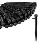 Piece Drip Irrigation Emitters 360 Degree And Professional New. Price: $14.12.