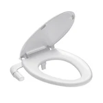 Samodra Bidet Toilet Seat Bundle With Soft Close Non-electric Dua... Fast Ship New. Price: $118.67.