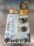79-82 Chevrolet Corvette Moog K-501 Lower Adjustable Ball Joint (nos) Usa Made Used. Price: $55.00.