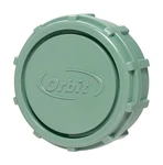 Orbit 57197 Extra-large Watertight O-ring Plastic Manifold Cap In. (pack Of 6) New. Price: $27.30.