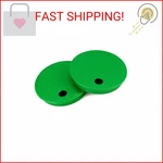Qwork Valve Box Lid, 2 Pack 5.5" Od 6" Round Sprinkler Cover, Onl New. Price: $11.61.