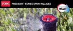 Toro Precision Series 8' 10' 12' 15' High Efficiency Spray Nozzles Filter New. Price: $11.97.