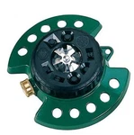 Dramm Metal Base, Green 15024 Colorstorm 9-PATTERN Turret Sprinkler Open. Price: $25.69.