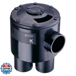 K-rain 4404 4000 Series Indexing Valve Outlets And Zones New. Price: $122.08.