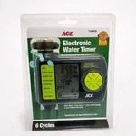 Ace Cycle Electronic Water Timer 7198476 Digital Hose Sprinkler New. Price: $29.99.