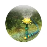 Tulip Head, Flower Sprinklers For Yard,sprayers Lawn And New. Price: $23.45.