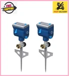 Airthereal Oscillating Sprinkler With Metal Step Spike And Quick Connect Adapter New. Price: $115.99.
