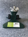 Orbit Lawn Sprinkler, Fan Model 56630-12, New. Price: $11.50.