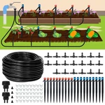 Maotong 110FT Drip Irrigation System Kit, Garden Watering Diy Automati... New. Price: $24.71.