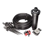 Rain Bird Drip Irrigation And Emitter Kit (pack Of 3) New. Price: $93.80.