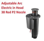 1X Pc Hunter Golf Irrigation Rotor, Adj, Electric, #38 Red Nozzle G-995 Series New. Price: $382.08.
