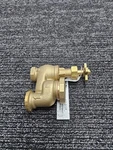 Champion 466-075Y 150 Psi Manual Control Brass Anti-siphon Valve 3/4" Open. Price: $28.03.