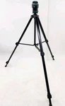 Orbit 56481 Gear Drive Garden Sprinkler Tripod Base Aluminum Adjustable Used. Price: $58.98.