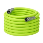 Flexzilla Garden Hose 5/8" 75 Ft. Lightweight All-weather, Durable New. Price: $100.54.