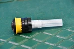 Rain Bird R17-24T 1/3 Circle Rotary Nozzle 17' To 24' Irrigation Sprinkler New. Price: $9.95.