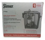 Pentair/simer 2162B Laundry System Pump Gallon Sump New. Price: $199.95.
